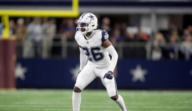 DaRon Bland injury update: When will Cowboys star return after missing Giants Week 2 game