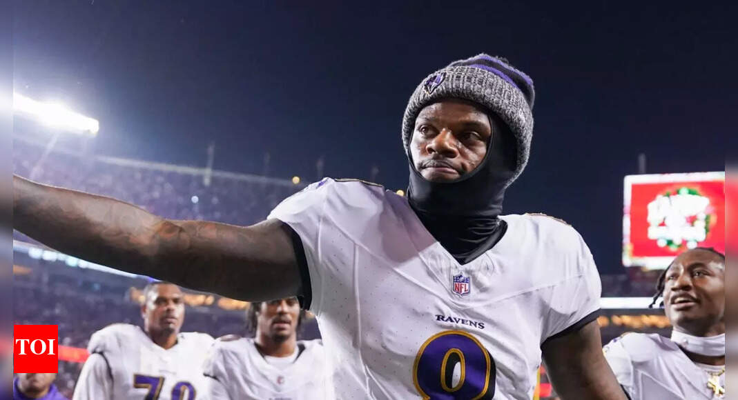 Will Lamar Jackson play today vs. the Cleveland Browns? Latest injury update on the Baltimore Ravens quarterback | NFL News
