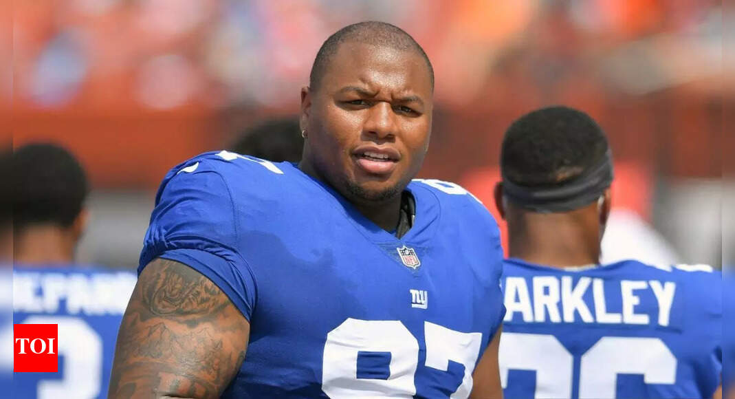 Will Dexter Lawrence play against the Dallas Cowboys today? Latest injury update on the New York Giants'star player | NFL News