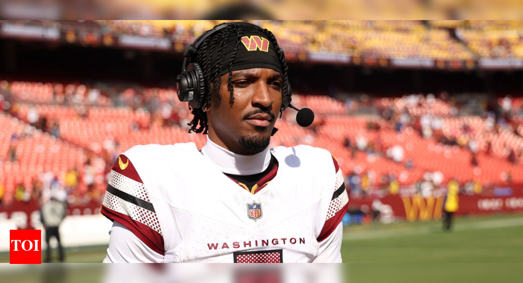 Washington Commanders' Week 2 injuries to Austin Ekeler, Deatrich Wise Jr., Noah Brown, and John Bates leave Jayden Daniels feeling challenged | NFL News