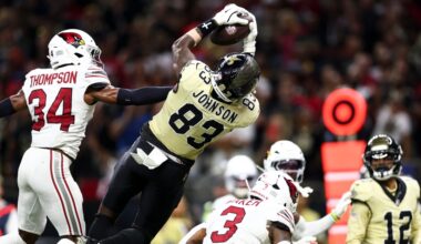 Juwan Johnson start or sit: Week 2 fantasy football advice