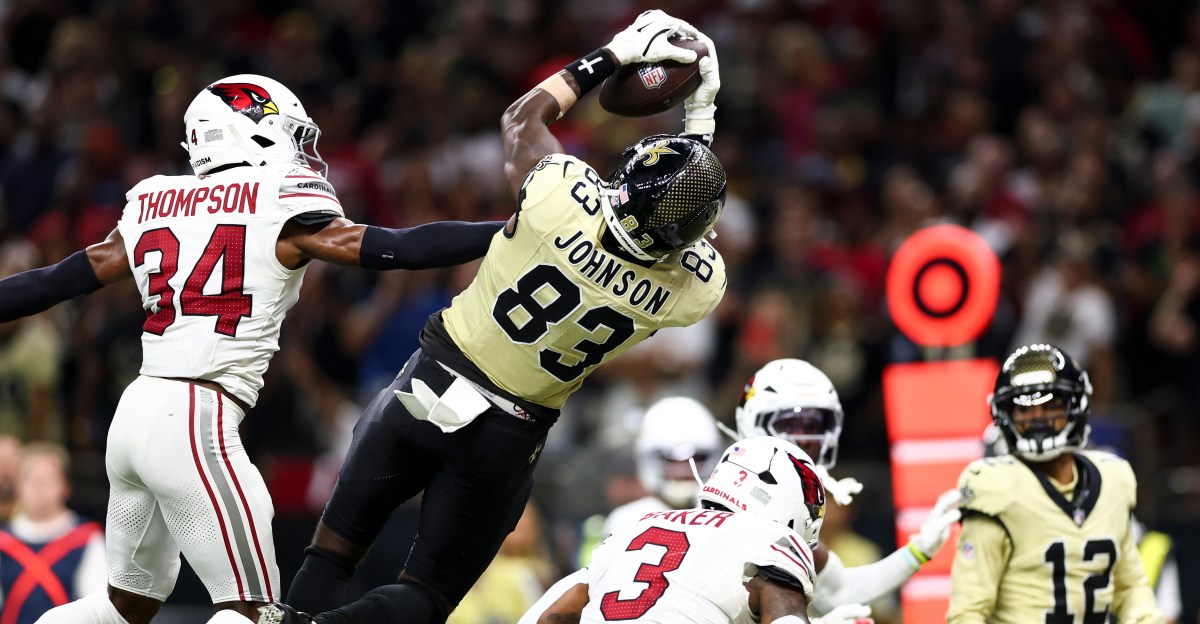 Juwan Johnson start or sit: Week 2 fantasy football advice