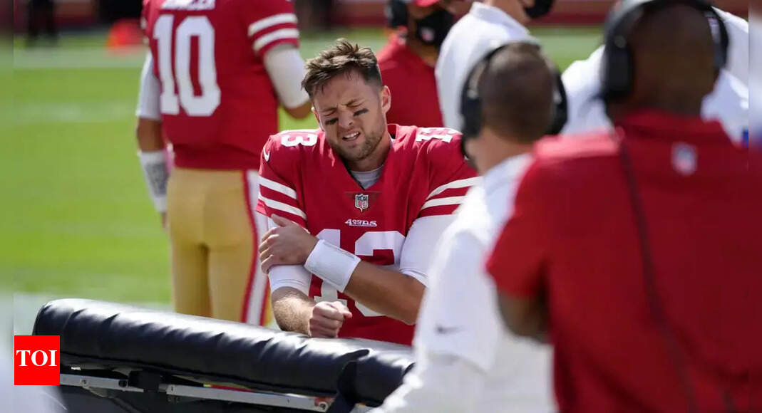 Will Brock Purdy play against the New Orleans Saints today? Latest injury update on the San Francisco 49ers QB | NFL News