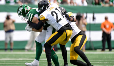 Steelers Reveal Replacement for DeShon Elliott