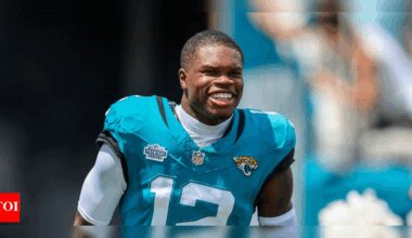 “Feeding off that energy”: Jacksonville Jaguars two-way star Travis Hunter is loving the boos in Cincinnati | NFL News
