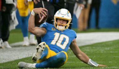 What Time Is Chargers Vs. Raiders? Here’s How To Watch