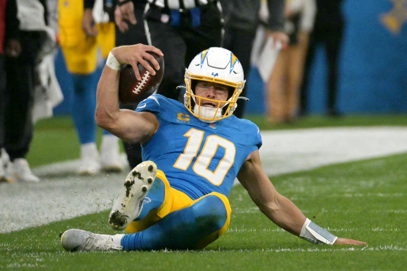 What Time Is Chargers Vs. Raiders? Here’s How To Watch
