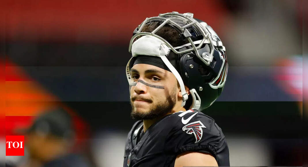 Will Drake London play tonight against the Minnesota Vikings? Latest injury update on the Atlanta Falcons wide receiver | NFL News