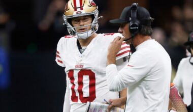 Kyle Shanahan, Mac Jones get last laugh as 49ers beat Saints