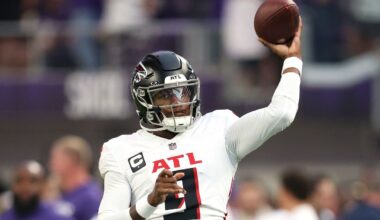 Falcons-Vikings NFL Week 2 highlights