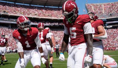 NFL Draft insider says Germie Bernard has first-round grade