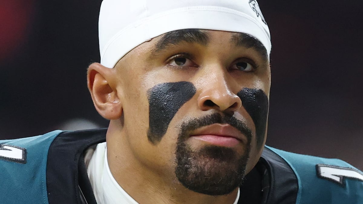 Jalen Hurts Headshot