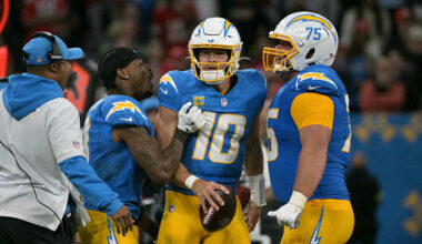 Las Vegas Raiders vs. Los Angeles Chargers prediction, pick for NFL Week 2 on Monday 9/15/25