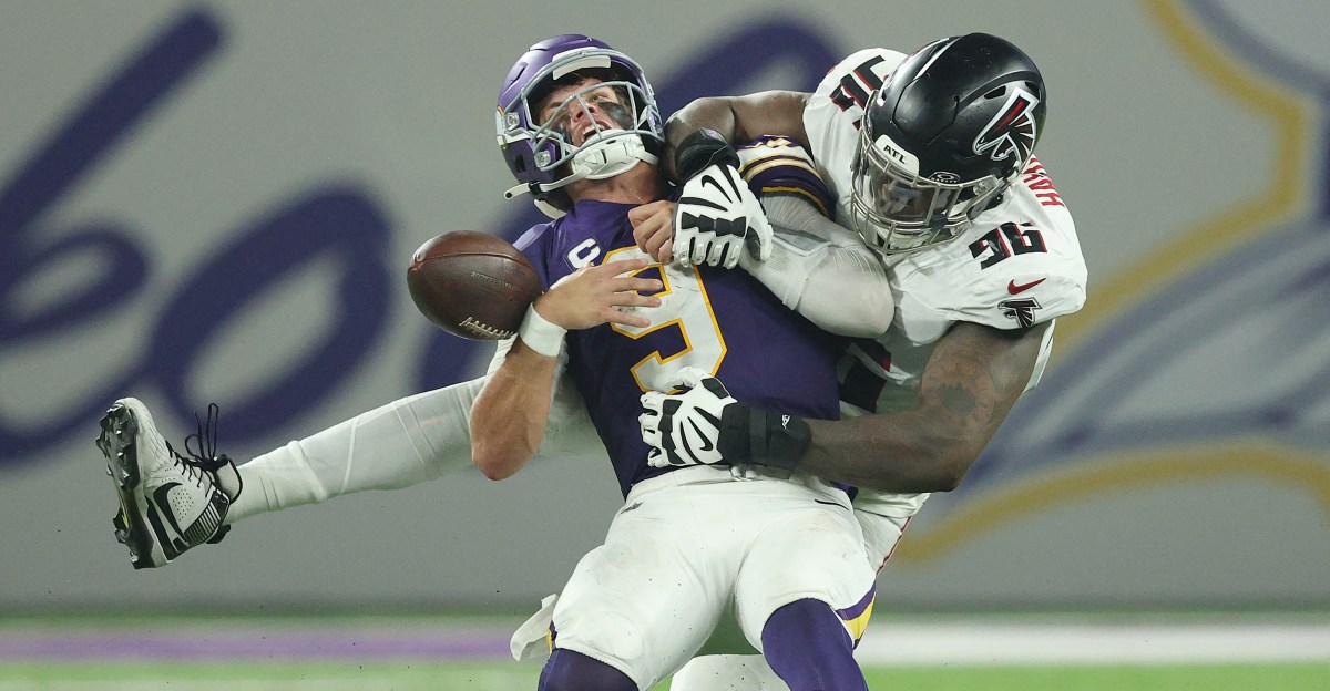 Minnesota Vikings vs. Atlanta Falcons results, final score Week 2
