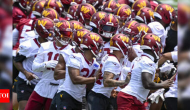 How the Washington Commanders took over the Internet: Viral rookie, retro drip, and a full-blown NFL rebrand | NFL News