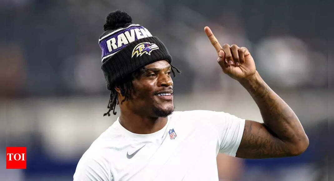 Lamar Jackson sparks controversy by refusing to play NFL games in war zones amid league’s global expansion push | NFL News