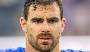 Tyler Higbee Headshot