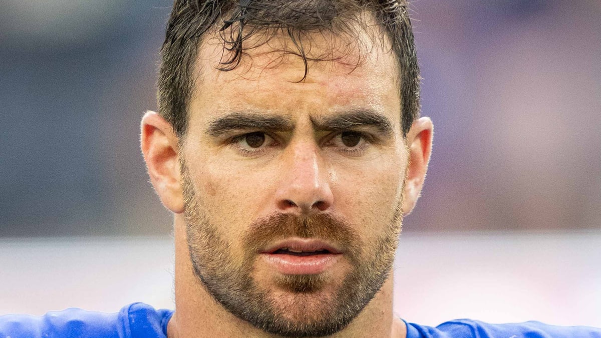 Tyler Higbee Headshot