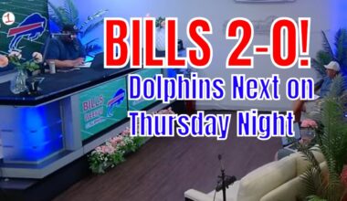 Buffalo runs all over Jets (podcast)