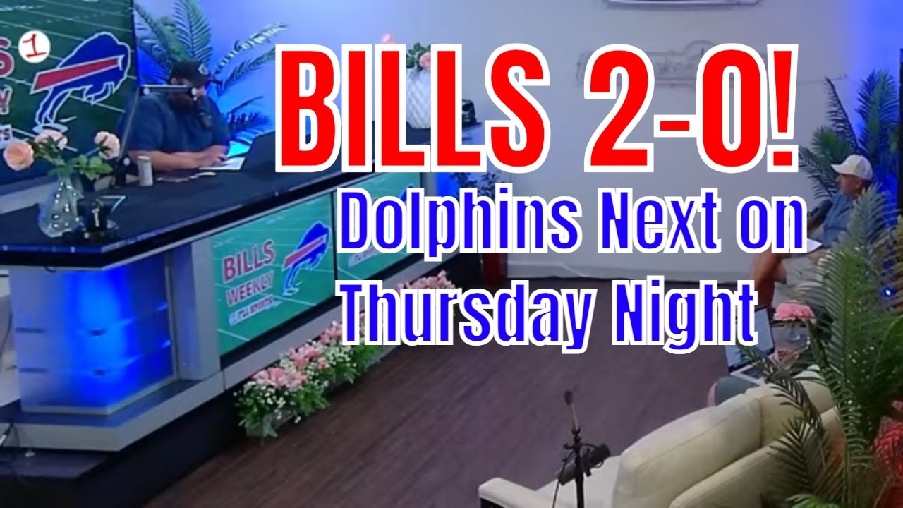 Buffalo runs all over Jets (podcast)