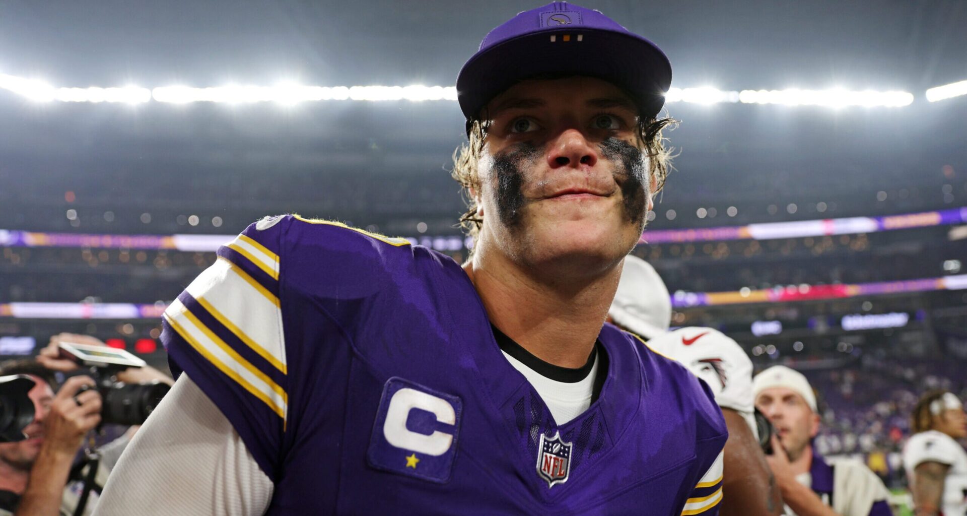 What We Learned About Vikings in Lullaby Loss vs Falcons