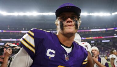 What We Learned About Vikings in Lullaby Loss vs Falcons