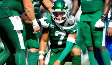 NFL Week 2 injury panic meter: Joe Burrow a major reason for concern in Cincinnati, Justin Fields uncertain