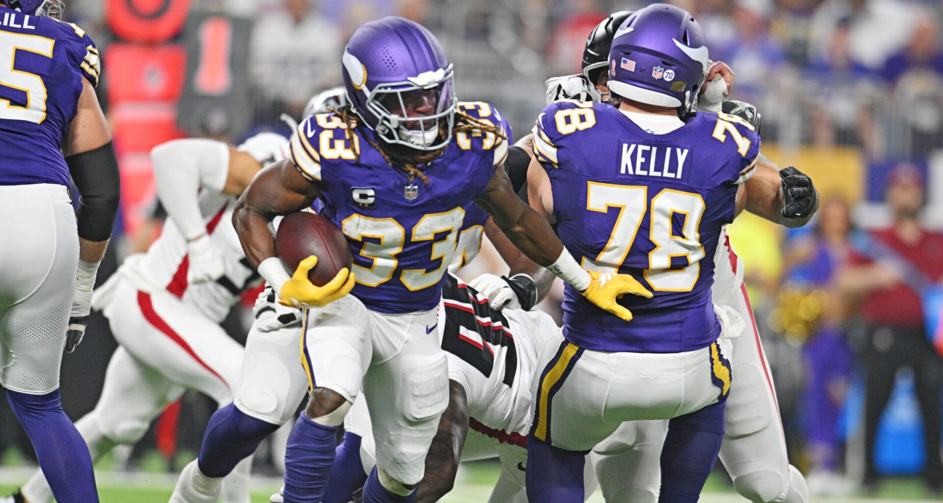 Minnesota Vikings Ravaged by Injuries Yet Again
