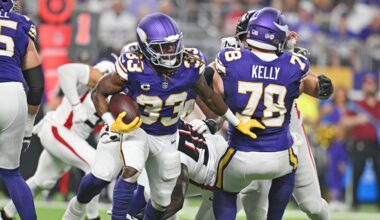 Minnesota Vikings Ravaged by Injuries Yet Again