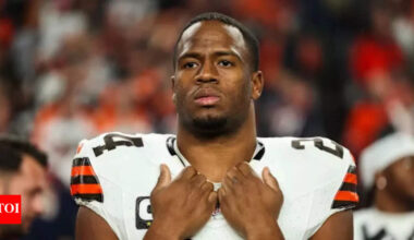 Cleveland Browns’ decision to let Nick Chubb walk explained, as Texans gain a proven offensive weapon | NFL News