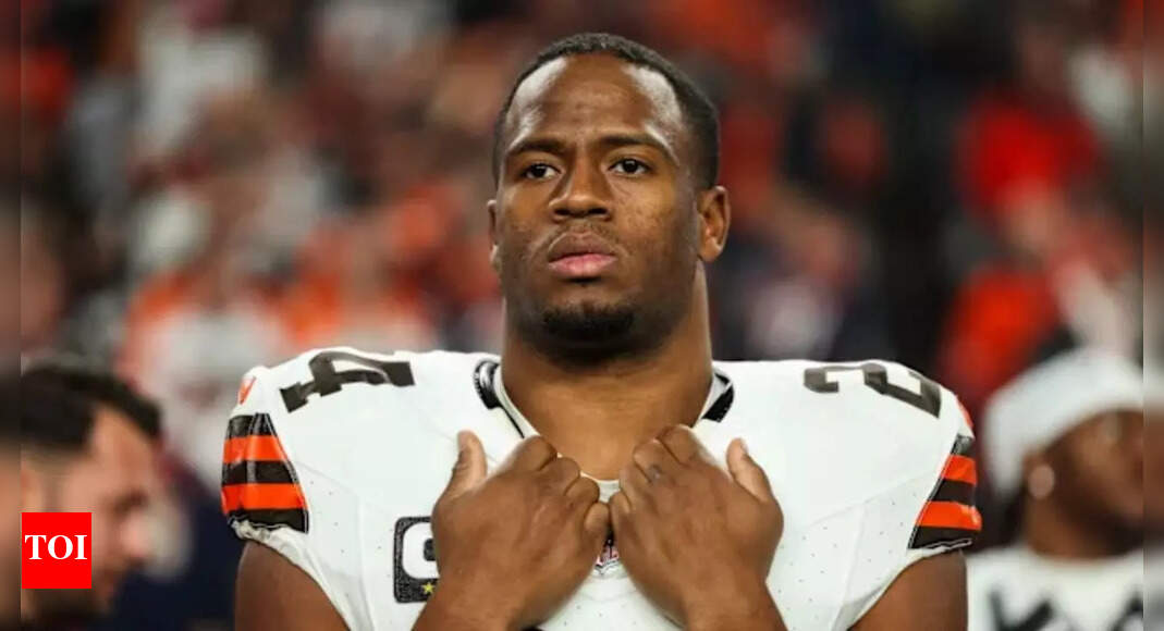 Cleveland Browns’ decision to let Nick Chubb walk explained, as Texans gain a proven offensive weapon | NFL News