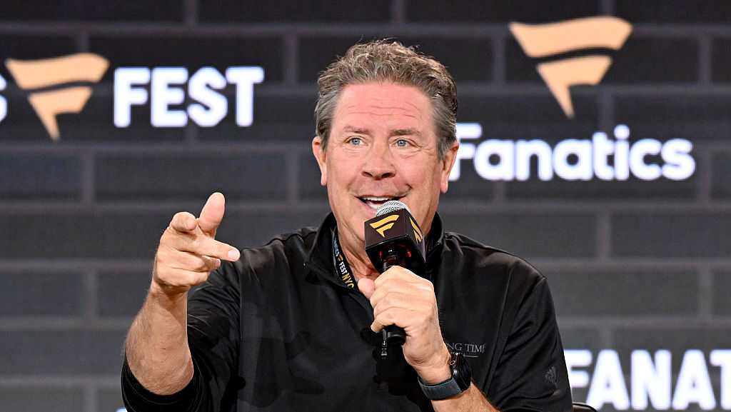 Miami Dolphins legend Dan Marino being treated for liver disease