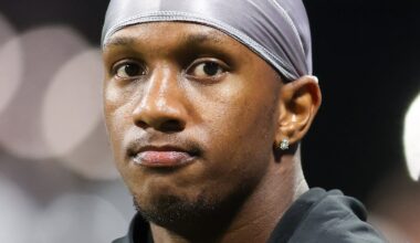 Michael Penix Jr. Headshot