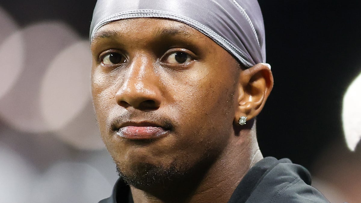 Michael Penix Jr. Headshot