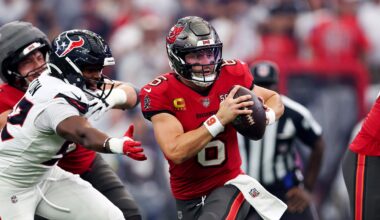 NFL news: Baker Mayfield stars in Bucs' win over Texans