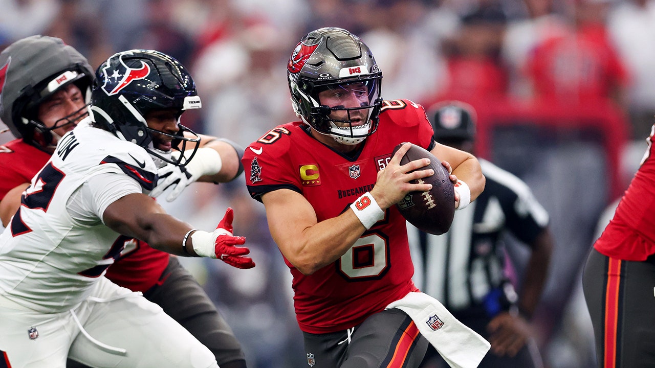 NFL news: Baker Mayfield stars in Bucs' win over Texans