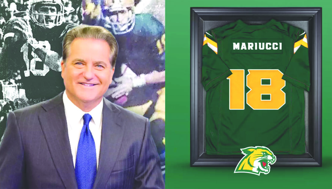 Famous NMU alum Mariucci to have football jersey retired | News, Sports, Jobs