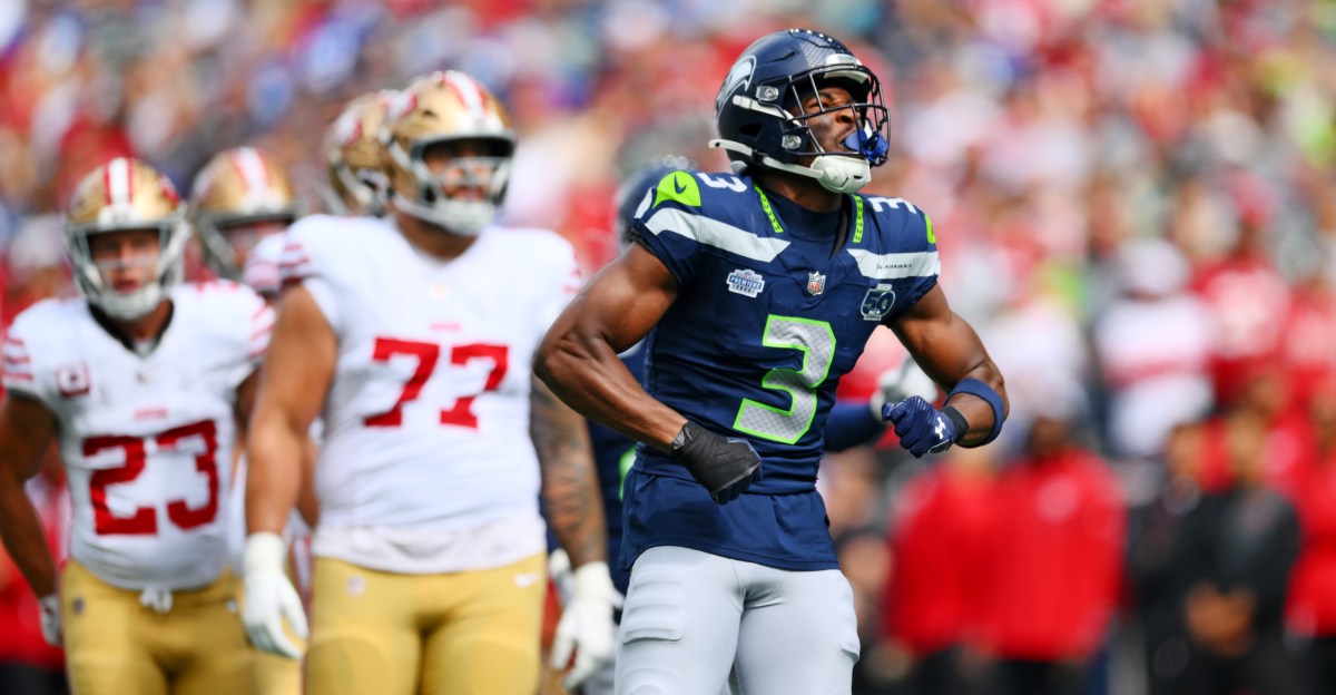 Seahawks Injury Update: Nick Emmanwori, Devon Witherspoon have a shot to play vs. Saints