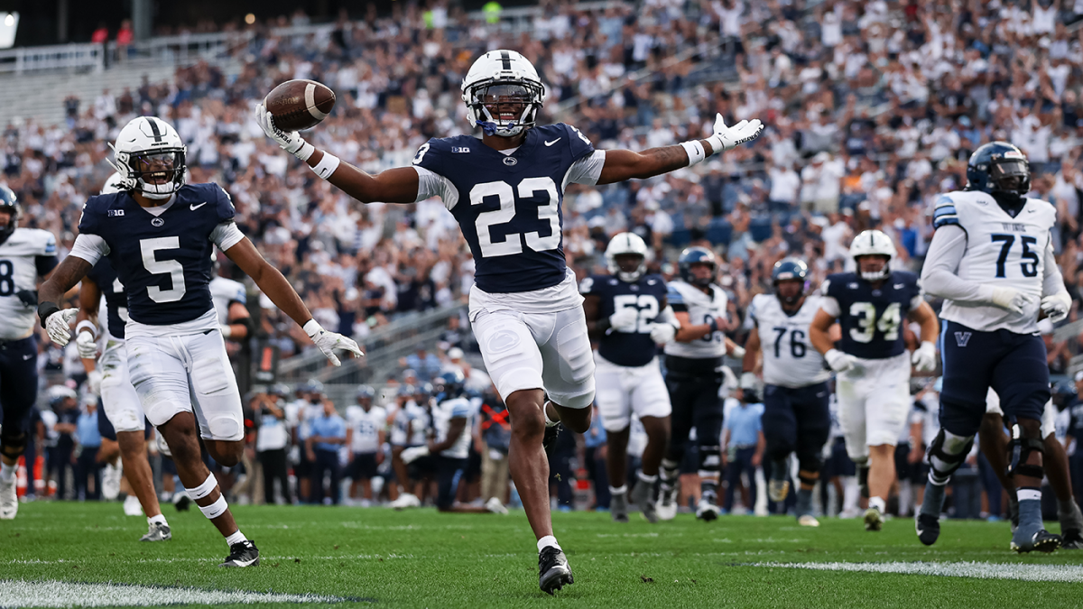College Football Power Ratings: Penn State leaps Georgia, Big Ten reigns on top