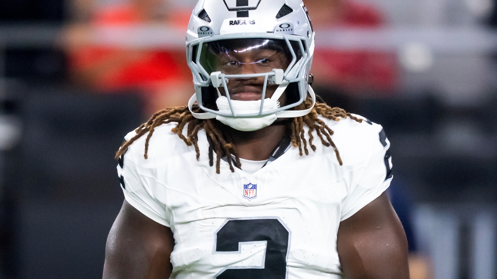 Ashton Jeanty, Las Vegas Raiders