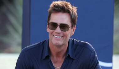 Tom Brady to compete in Saudi flag football tournament