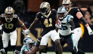 New Orleans Saints Face Critical Road Test After 0-2 Start to NFL Season