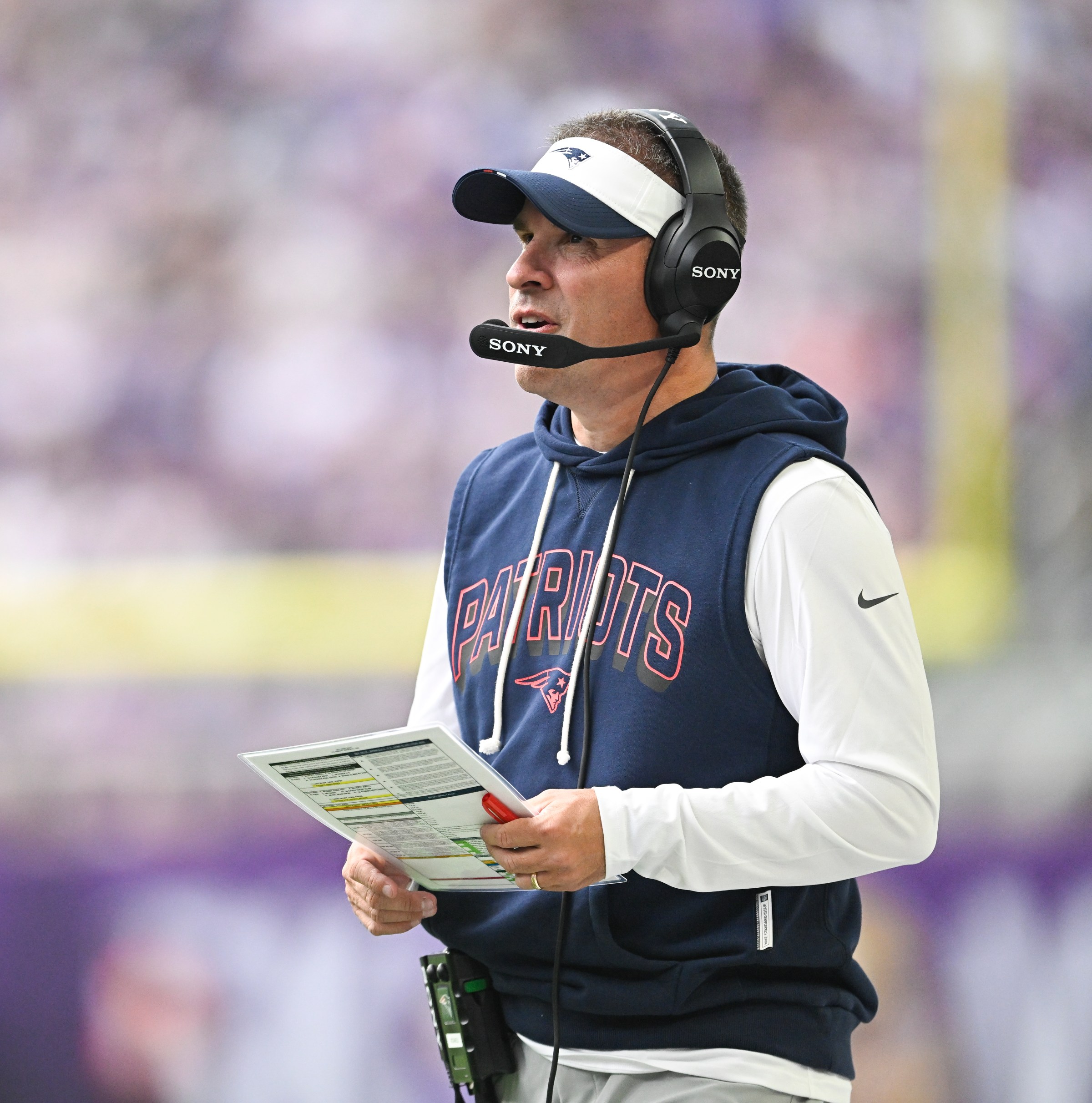 Patriots links 9/11/25: Offensive surge in store?