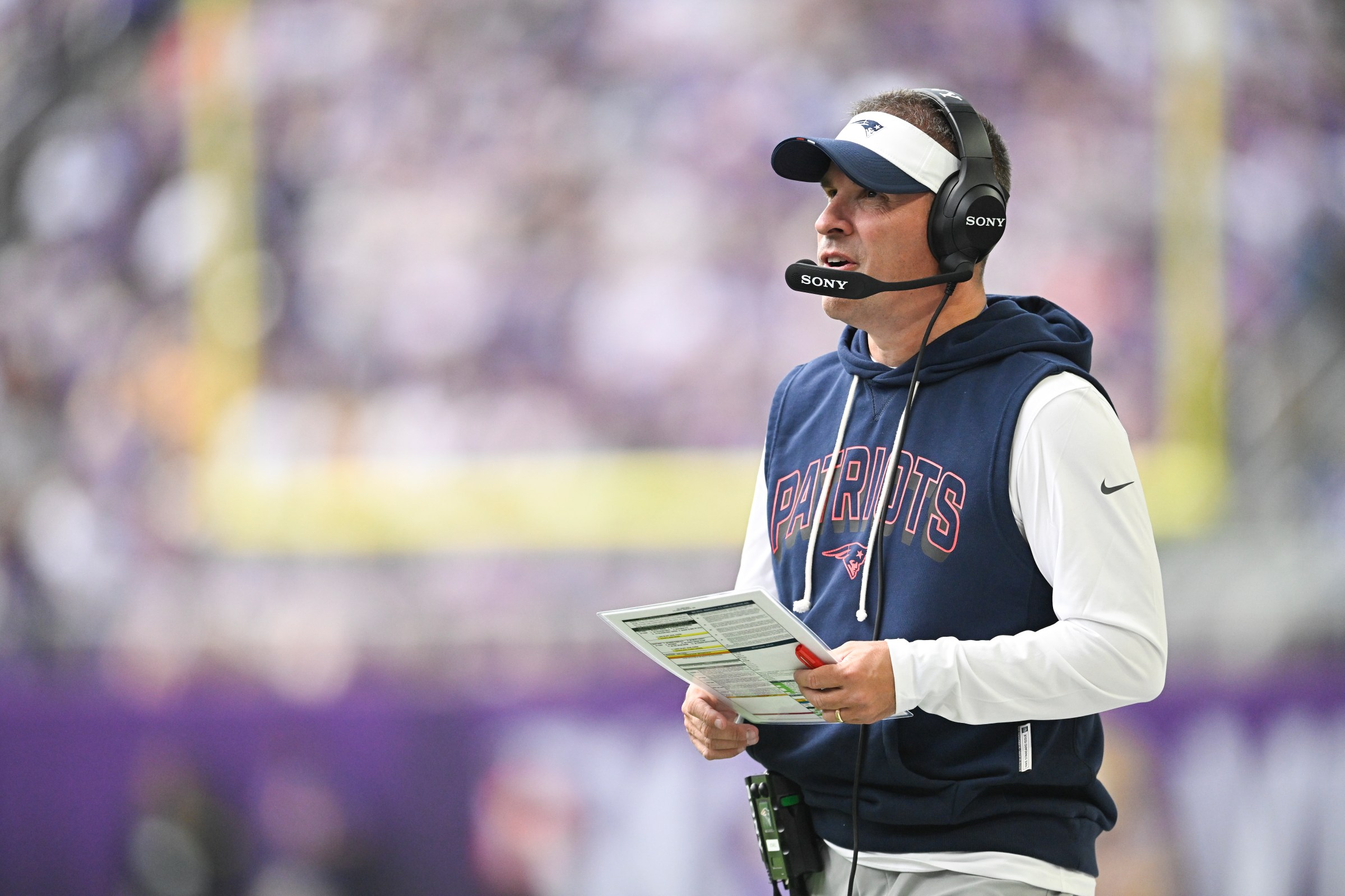 Patriots links 9/11/25: Offensive surge in store?