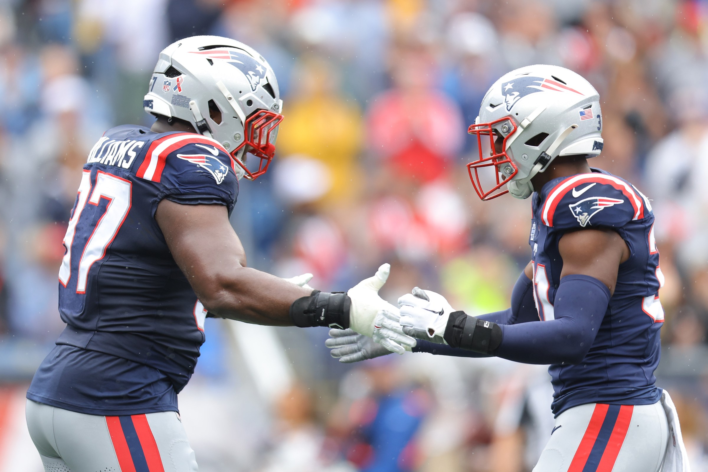 Patriots links 9/10/25: Pats-Fins a test of mental toughness