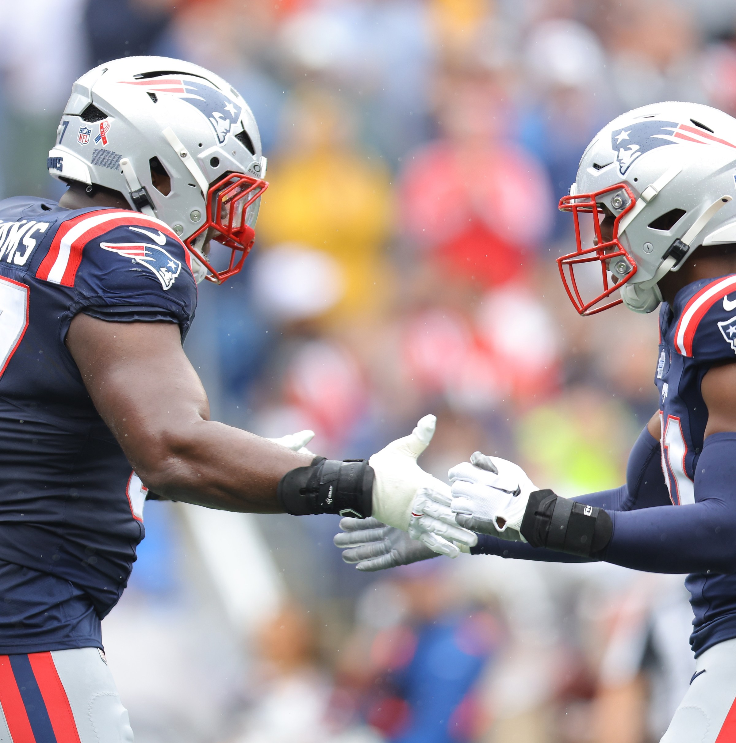 Patriots links 9/10/25: Pats-Fins a test of mental toughness