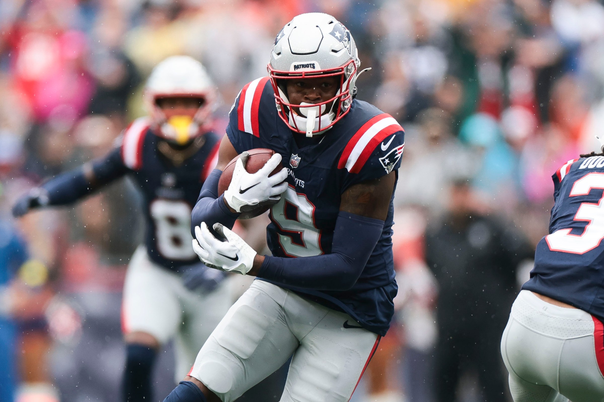 Patriots links 9/08/25: Pats run out of gas, punt vs. Raiders