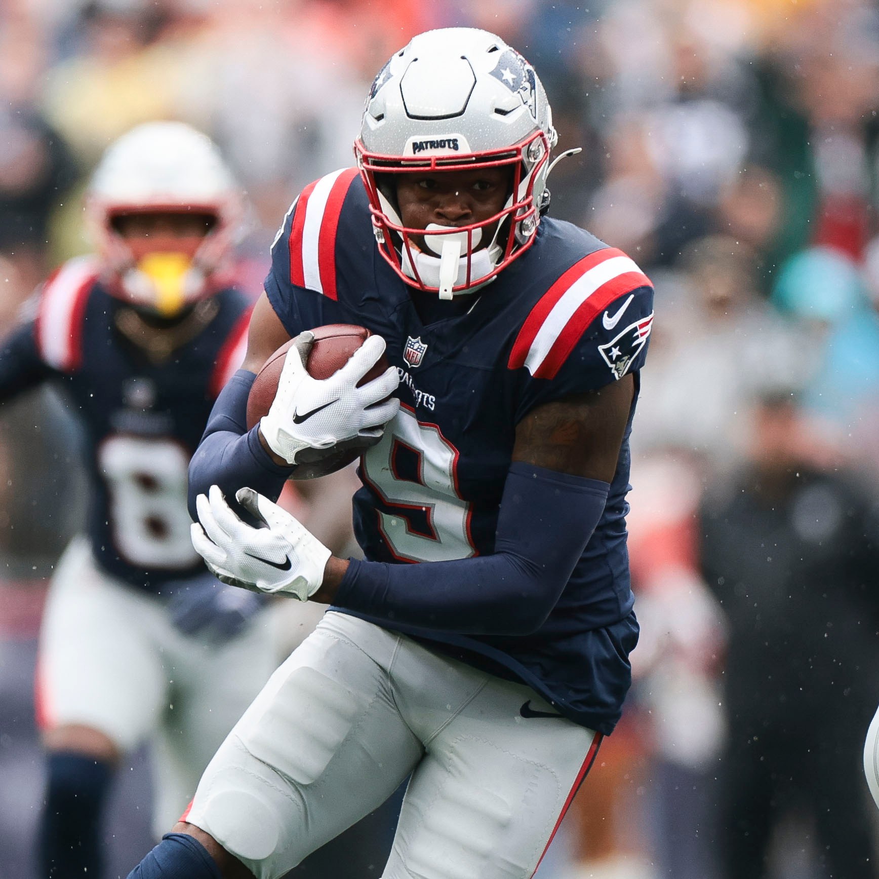 Patriots links 9/08/25: Pats run out of gas, punt vs. Raiders