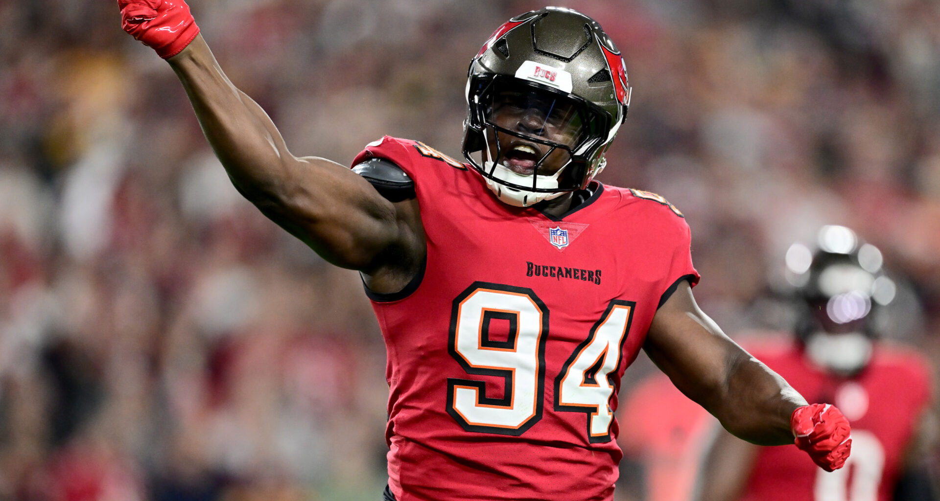 Buccaneers Calijah Kancey