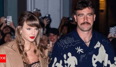 Travis Kelce and Taylor Swift spark wild NFL conspiracy as ESPN’s Don La Greca hints Chiefs fate vs Giants | NFL News